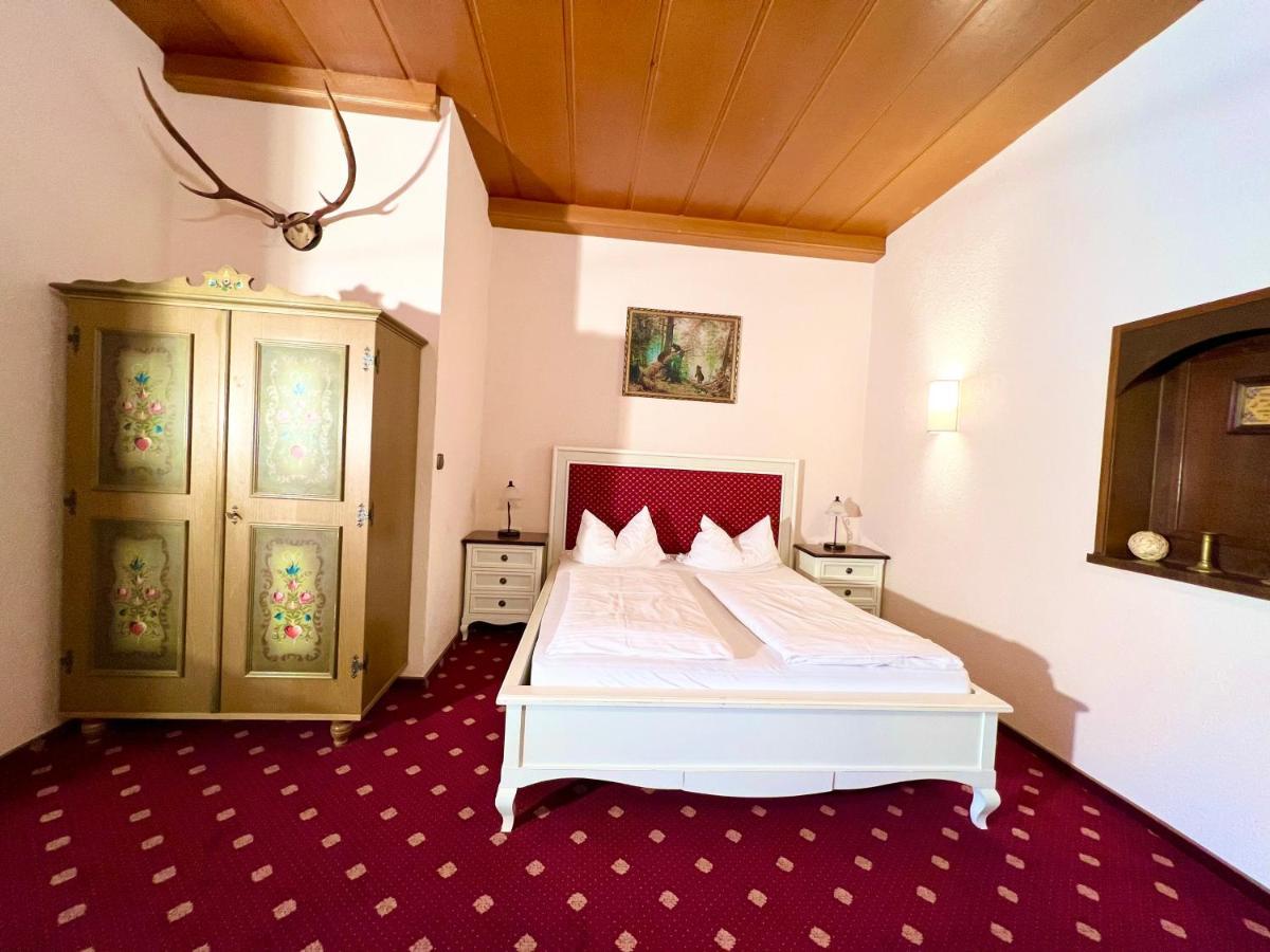Hotel Baerenstueberl Шёнау-ам-Кёнигсзе Экстерьер фото