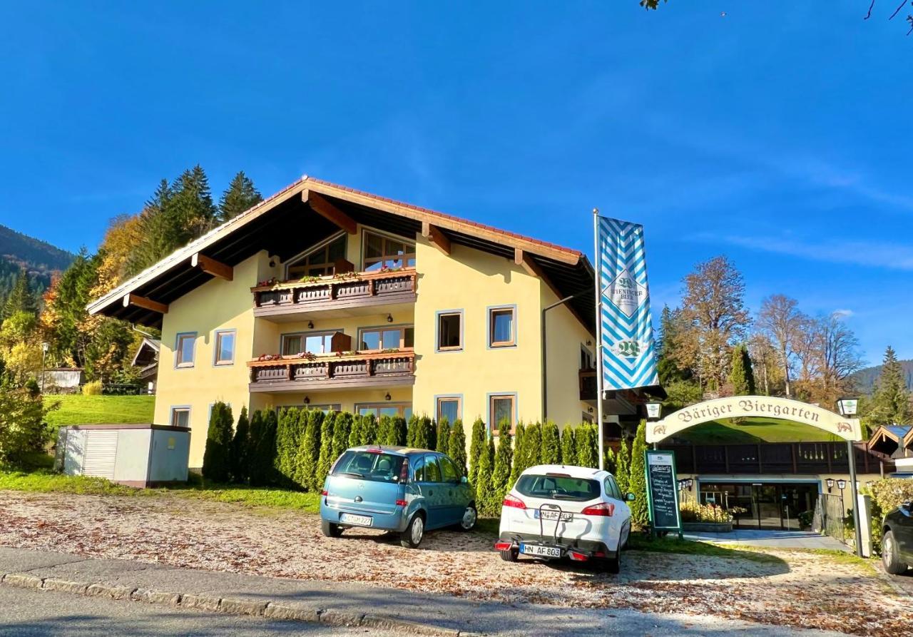 Hotel Baerenstueberl Шёнау-ам-Кёнигсзе Экстерьер фото
