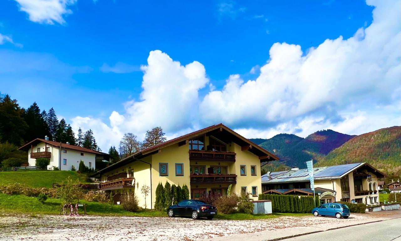 Hotel Baerenstueberl Шёнау-ам-Кёнигсзе Экстерьер фото