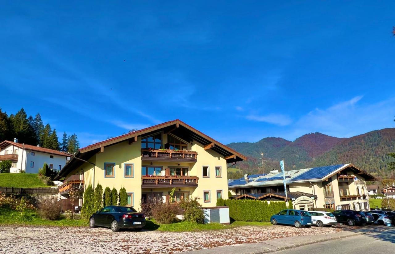Hotel Baerenstueberl Шёнау-ам-Кёнигсзе Экстерьер фото
