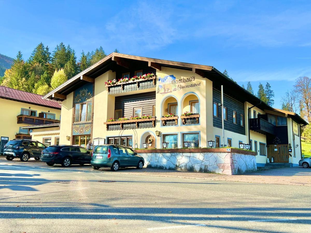 Hotel Baerenstueberl Шёнау-ам-Кёнигсзе Экстерьер фото
